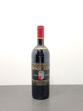  Biondi Santi 1983 Riserva Brunello Di Montalcino Bott..75 cl