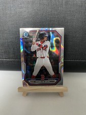 2026 Bowman FRANKLIN ARIAS Chrome Lava Refractor /399 #BCP-27 Red Sox