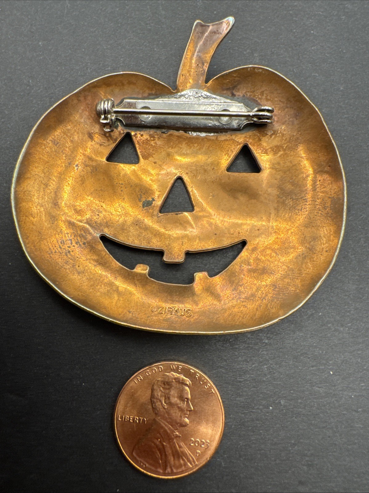 Halloween Jack O Lantern - image 4