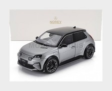 NOREV 185451 ALPINE - ALPINE A290 GT 2025 - TORNADO GREY BLACK MET - 1/18