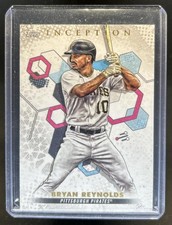 2022 Topps Inception Bryan Reynolds #78 Pirates