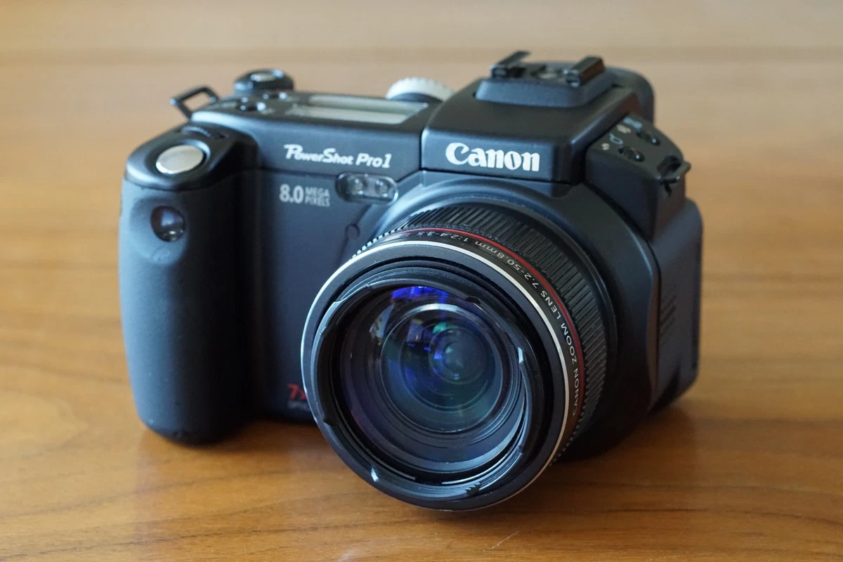 25+ Canon PowerShot Pro1 Digital Cameras for sale | Updated Oct 2026