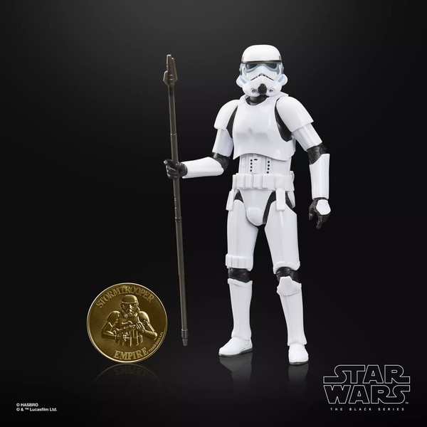 Star Wars Black Series Droids Stormtrooper Action Figur Actionfigur Hasbro-image