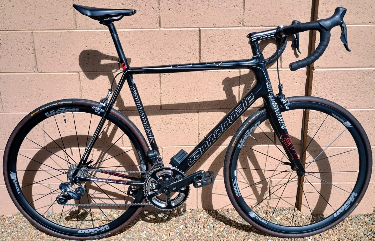 2013 Cannondale SuperSix Evo Ultegra Di2, size 58 | eBay