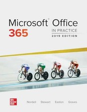 Microsoft Office 365: In Practice - Paperback, by Nordell Randy - Acceptable
