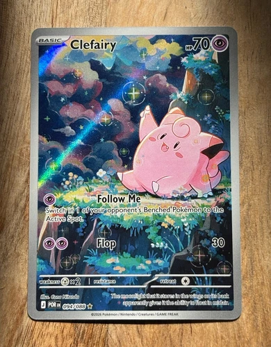 Clefairy Perfect Order PSA 10 Contender 094/088 Gona Nitanda Pokemon TCG