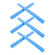 6 Pcs Trampoline Frame Cover Trampolines Enclosure Tube Poles Replacement Foam