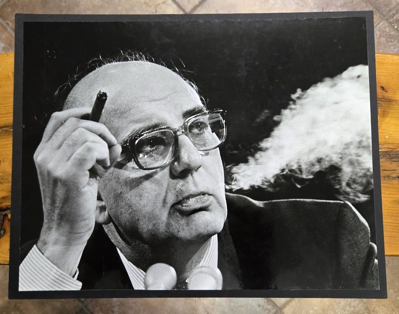 PAUL VOLKER FEDERAL RESERVE HEARING BY BERNIE BOSTON
