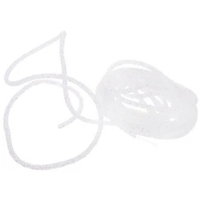 Necklace Cords for Jewelry Making Rhinestones Tube Rope DIY Craft Supply