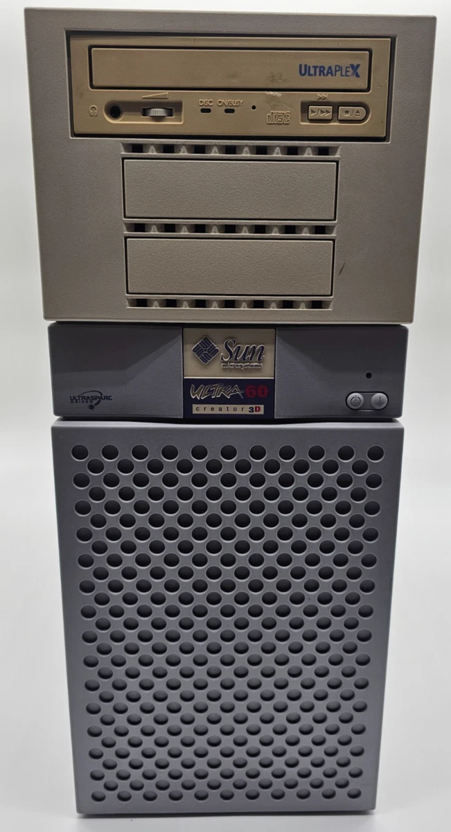 Sun Microsystems UltraSPARC II Computer Servers for sale - eBay