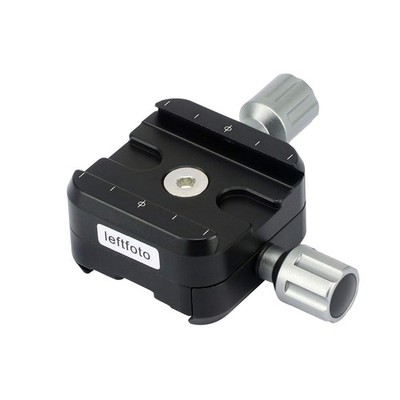 Quick Release Clamp Arca Swiss RRS Rail Plate Nodal Slide Bidirectional