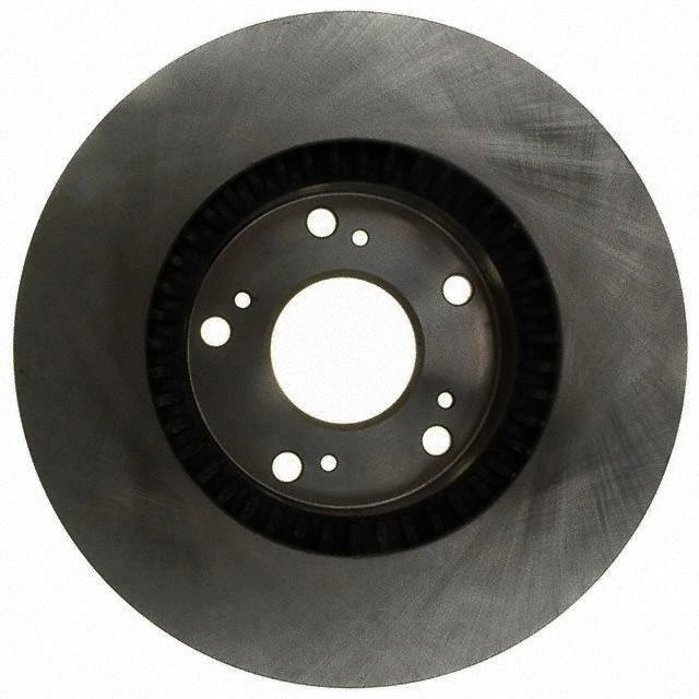 Rotor de freno de disco compatible con Honda CR-V 2002-2004 ACDELCO VENTAJA Foto 3 de 4