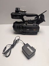 JVC GY-HM250U Live Streaming 4K Video SD Card Camcorder