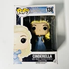 Funko POP! Disney Cinderella #138 Vinyl Figure Box Damage