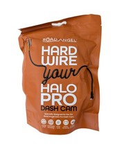 Road Angel 12V Festplattensatz für Road Angel Halo PRO, Aura HD3 vorne & hinten UK