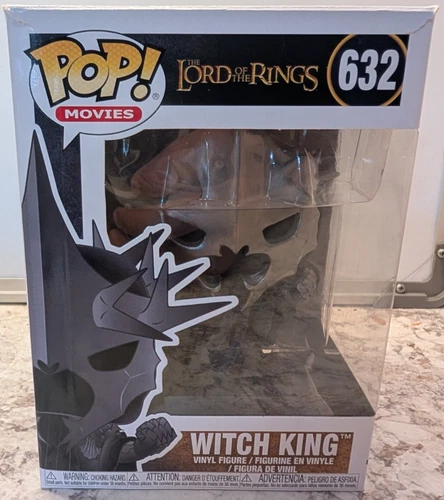 Funko Pop! Vinyl: The Lord of the Rings - Witch King #632