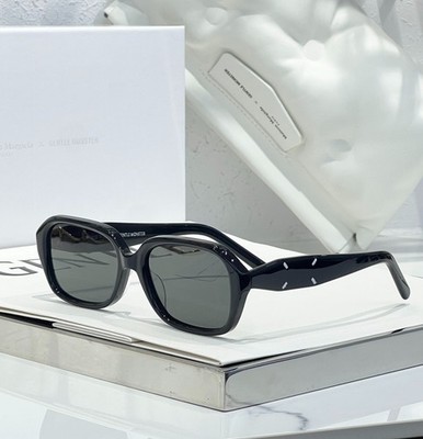 Gentle Monster　Maison Margiela MM212 Gentle Monster x Maison Margiela MM212 Sunglasses Unisex Size 55口
