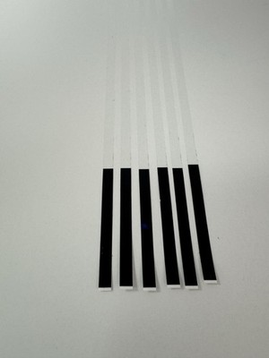 Sierra Electronics Tapesplice Antistat Black SMT Covertape Extenders