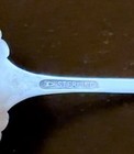 BRUNSWICK by Watson Sterling Silver 4 5/8” Cream Ladle Serving Piece Rare Piece — photo 6