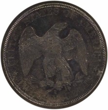 カイ　取り置き品 Uncirculated 1875 Year US Twenty Cent Pieces for sale | eBay
