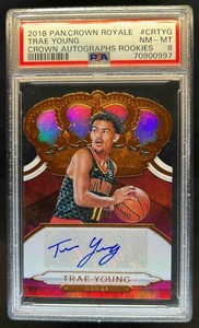 Trae Young Auto | eBay
