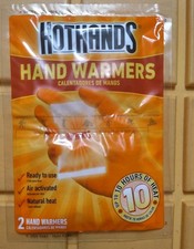 HotHands Hand Warmers   40 Pack, Up to 10 Hours of Heat, Odorless  Portable