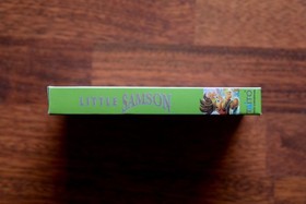 LITTLE SAMSON CIB OVP  NINTENDO NES  NOE gebraucht, GUT