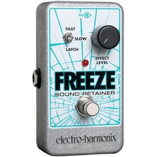 Electro Harmonix Freeze Sound Retainer | Nuovo