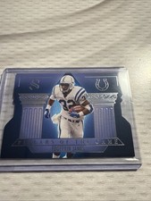 2025 Panini Silhouette #39 Edgerrin James 