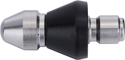 #ad Pressure Washer Sewer Jetter NozzleDrain Cleaning Water Jetter5000 PSI 3 8 Inc $21.93