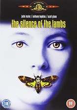 EDWARD SAXON GARY GOETZMAN GRACE BLAKE - The Silence Of The Lambs - DVD - Pal