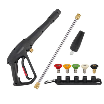 #ad Pressure Washer Spray Gun amp; Extension Wand amp; Spray Tips amp; Turbo Nozzle Power... $70.53