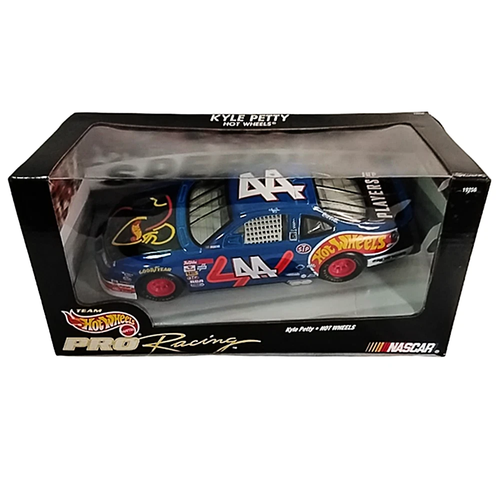 Hot Wheels Diecast Racing Cars Kyle Petty 1997 Vehicle Year for