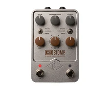 Universal Audio UAFX OX Stomp Dynamic Speaker Emulator Pedal PROAUDIOSTAR