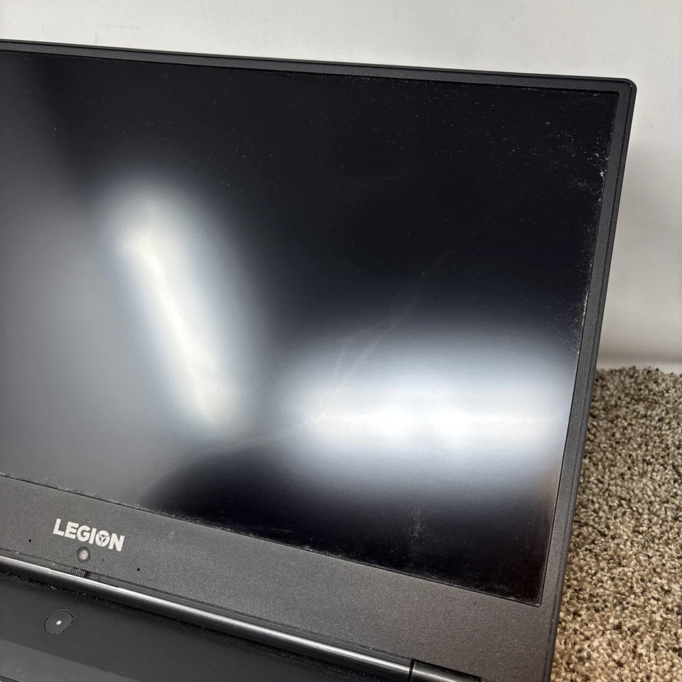 FOR PARTS READ Lenovo Legion Y540-17IRH 17.3 inch, Intel Core i7 9750H, GTX 1660 - Image 3 of 4