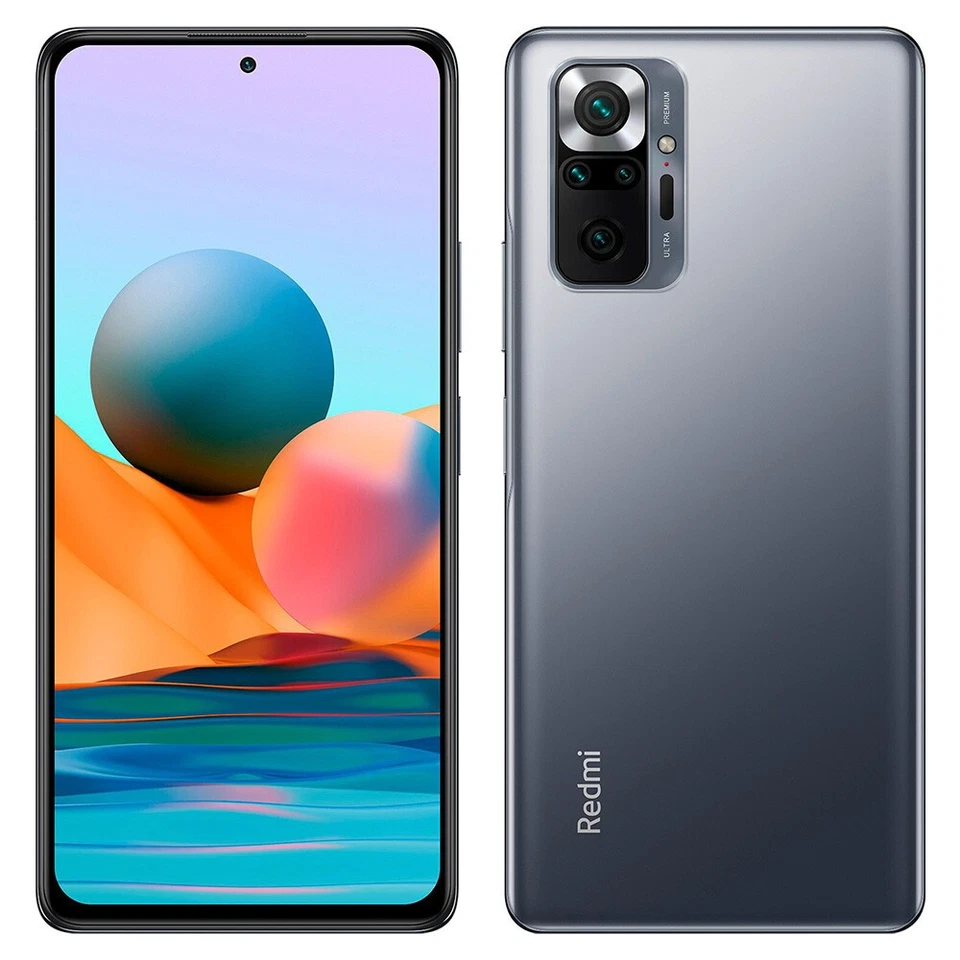 Xiaomi Redmi Note 10 Pro · 128GB, photo 1 sur 4