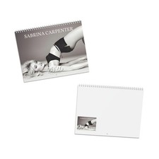 New Sabrina Carpenter 2026 Calendar Christmas Gift 2026 Wall Calendar SO217