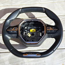 Peugeot E 208 Mk2 2021 Steering Wheel with Multifunctions