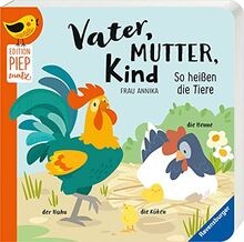 Vater, Mutter, Kind: So heißen die Tiere von Ravens... | Buch | Zustand sehr gut