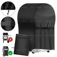 2 Burner Barbecue Gas BBQ Grill Covers for Weber Spirit Char-Broil Performance