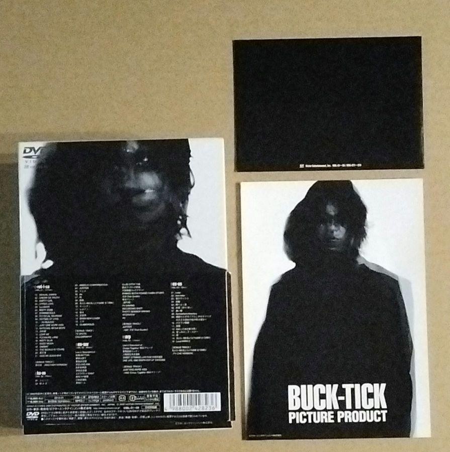 BUCK-TICK/B-T～PICTURE PRODUCT DVD-BOX Amazon.com: BUCK TICK: B-T PICTURE PRODUCT [DVD] : Movies & TV
