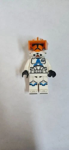 New Listinglego clone wars 332nd Captian Vaughn
