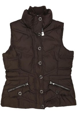 Esprit Weste Damen ärmellose Jacke Steppweste Kostümweste Gr. L Baum... #5eg9k9q