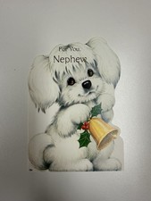 Nephew Christmas Card