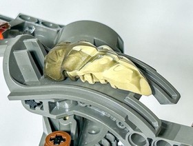Lego Bionicle Rahkshi Panrahk 8587 100% Complete w/Kraata & Instructions