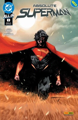 Absolute Superman | Bd. 1 | Jason Aaron (u. a.) | Taschenbuch | 100 S. | Deutsch