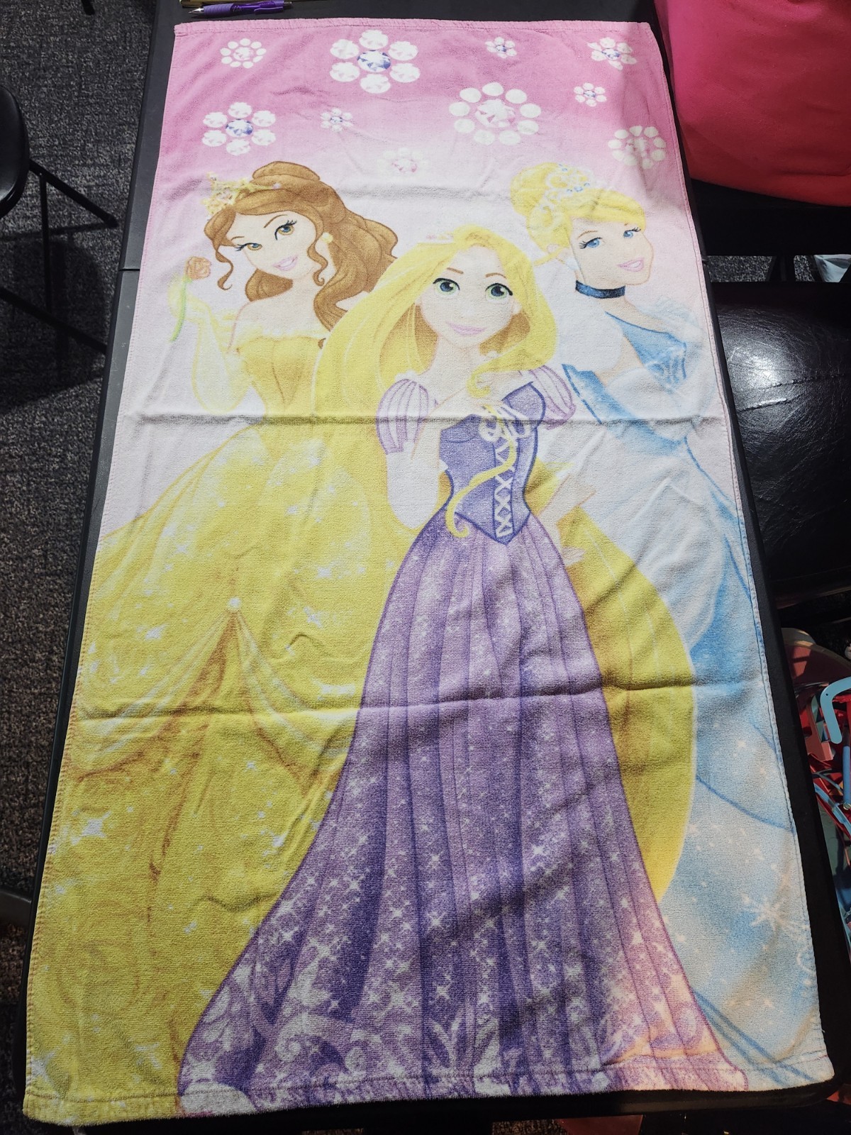 Disney Princess Towel