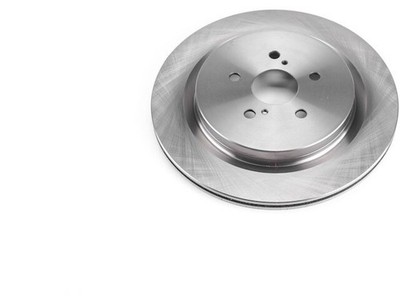 Rear Right Power Stop Brake Rotor fits Toyota Mirai 2021-2023 37DYMZTZ