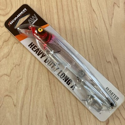 Bomar Heavy Duty Long A BSW16AXS104 New Unopened