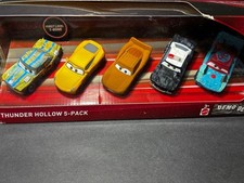 T-bone McQueen Cars Mini Car